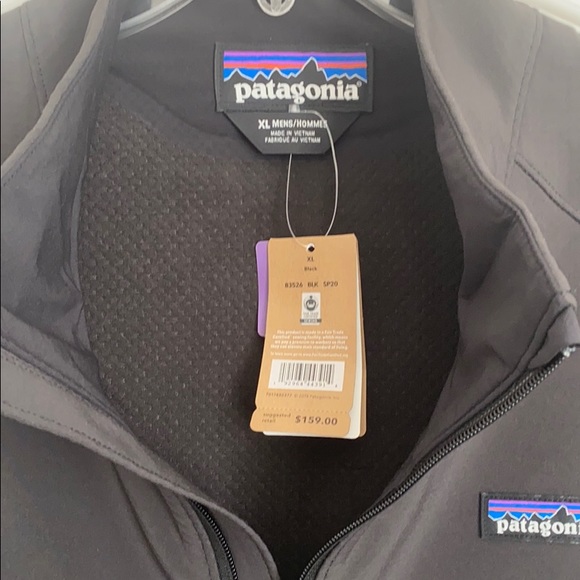 Patagonia Adze Jacket - Picture 8 of 11